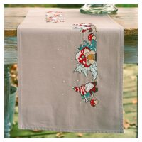 Vervaco Loper Wichtel PN-0214765 borduren (pakket)