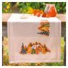 Vervaco Loper Winterdorp PN-0207542 borduren (pakket)