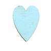Wizardi Needle Minder / Naaldhouder Blauw hartje
