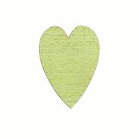 Wizardi Needle Minder / Naaldhouder Groen hartje