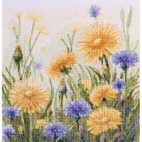 Abris Art Whispering Grass AH-300 borduren (pakket)