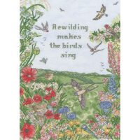 Bothy Threads Amanda Loverseed Rewild And Sing XAL17