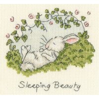 Bothy Threads Anita Jeram Sleeping Beauty XAJ31