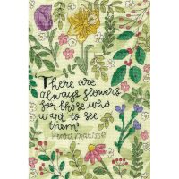 Bothy Threads Chloe's Chateau Vision Of Spring XCC2