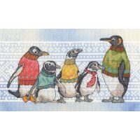 Bothy Threads Emma Ball A Woolly Waddle XEB3