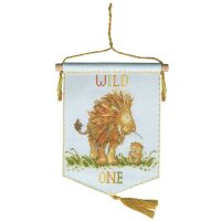 Bothy Threads Kate Garrett Wild One XKG23