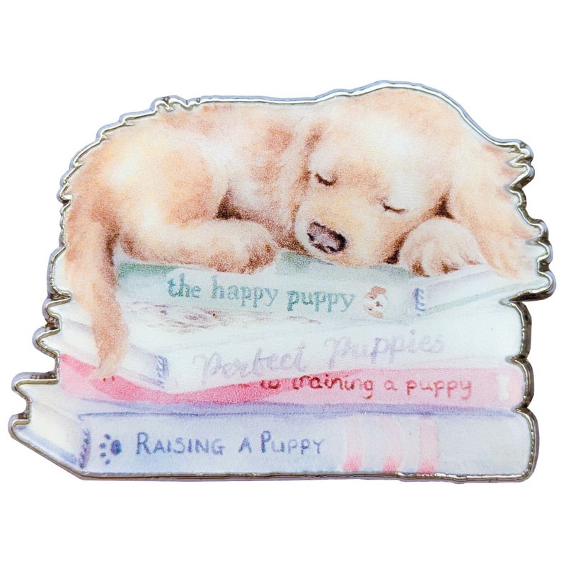 Bothy Threads Needle Minder Hannah Dale A Pup's Life XA70