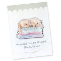 Bothy Threads Needle Minder Hannah Dale A Pup's Life XA70