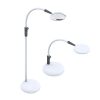 Daylight Magnificent Pro 3-in-1 Magnifiying Lamp E25090