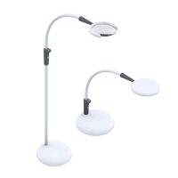 Daylight Magnificent Pro 3-in-1 Magnifiying Lamp E25090