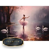 Het Zwanenmeer Premium DP Diamond Painting