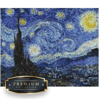 Sterrennacht Van Gogh Premium DP Diamond Painting
