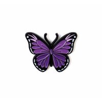 Leti Stitch Needle Minder Purple Wings 14375 (naaldmagneet)