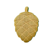 Wizardi Needle Minder / Naaldhouder Dennenappel versie 2