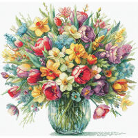 Andriana Bright mood ANYA-04 borduren (pakket)