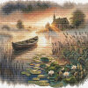 Andriana The first rays / First Gleams ANP-73 borduren (pakket)