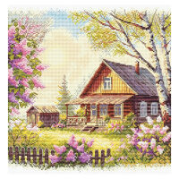 Andriana The scent of lilac ANA-12 borduren (pakket)