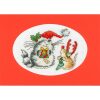 Bothy Threads Margaret Sherry Christmas Cards Secret Santa Secret Santa XMAS65 borduren pakket