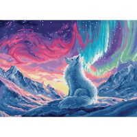 Leti Stitch Aurora Guardian L9971 borduren (pakket)