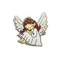 Leti Stitch Needle Minder Resting Angel 14387
