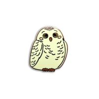 Leti Stitch Needle Minder Snowy Owl 14384