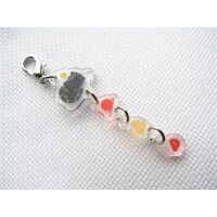 Leti Stitch Scissors Chain Twinkle Kitty 3101