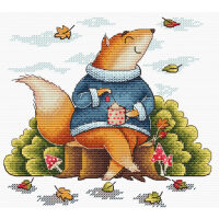 MP Studia Autumn relaxation M-786 borduren (pakket)