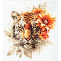 Magic Needle Bengal Tiger 070-021 borduren (pakket)