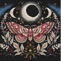 AVA Stitch The Moss P035 borduren (pakket)