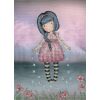Bothy Threads Gorjuss Fairy Dusk XG54 borduren (pakket)