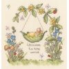 Bothy Threads Honor Barton From Little Acorns XSN1 borduren (pakket)