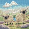 Bothy Threads Lucy Pittaway Spag And Hetti XLP22 borduren (pakket)