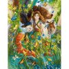 Leti Stitch Magic Friendships L9972 borduren (pakket)