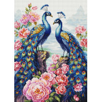 Luca-S Harmony Between Us BU5104 borduren (pakket)