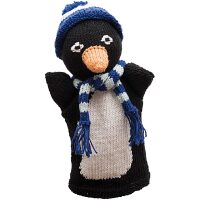 Rico Design Breiset handpop Pinguin Joe