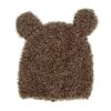 Rico Design Breiset muts beer (bruin)