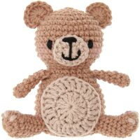 Ricorumi Mini Easy Haakset – Teddy
