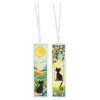 Vervaco Bladwijzer 2 Cats in the garden set van 2 PN-0217771