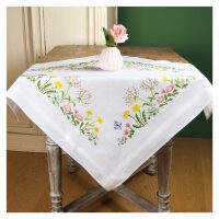 Vervaco Tafelkleed Veldbloemen PN-0143565