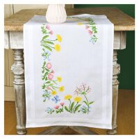 Vervaco Tafelloper Veldbloemen PN-0152859