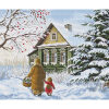 Andriana Quiet happiness ANT-20 borduren (pakket)