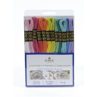 DMC Mouline splijtzijde set Vitamins