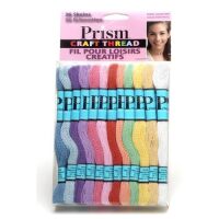 DMC Prism Craft vriendschapsbandjes garenset