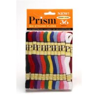 DMC Prism Craft vriendschapsbandjes garenset