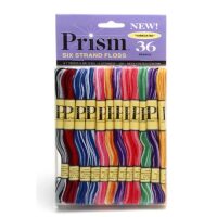 DMC Prism Craft vriendschapsbandjes garenset