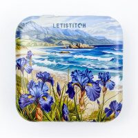 Leti Stitch Blue Harmony Metallic Box 25647 naalddoosje