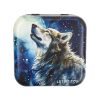 Leti Stitch Midnight Snowfall Metallic Box 25644 naalddoosje