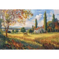 RTO Autumn Pastoral M01117 borduren (pakket)