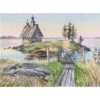 RTO The Island M01085 borduren (pakket)