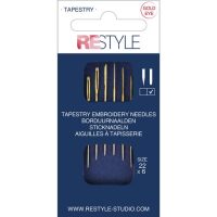 ReStyle Borduurnaalden met ronde punt 22